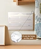 acrylic storage box